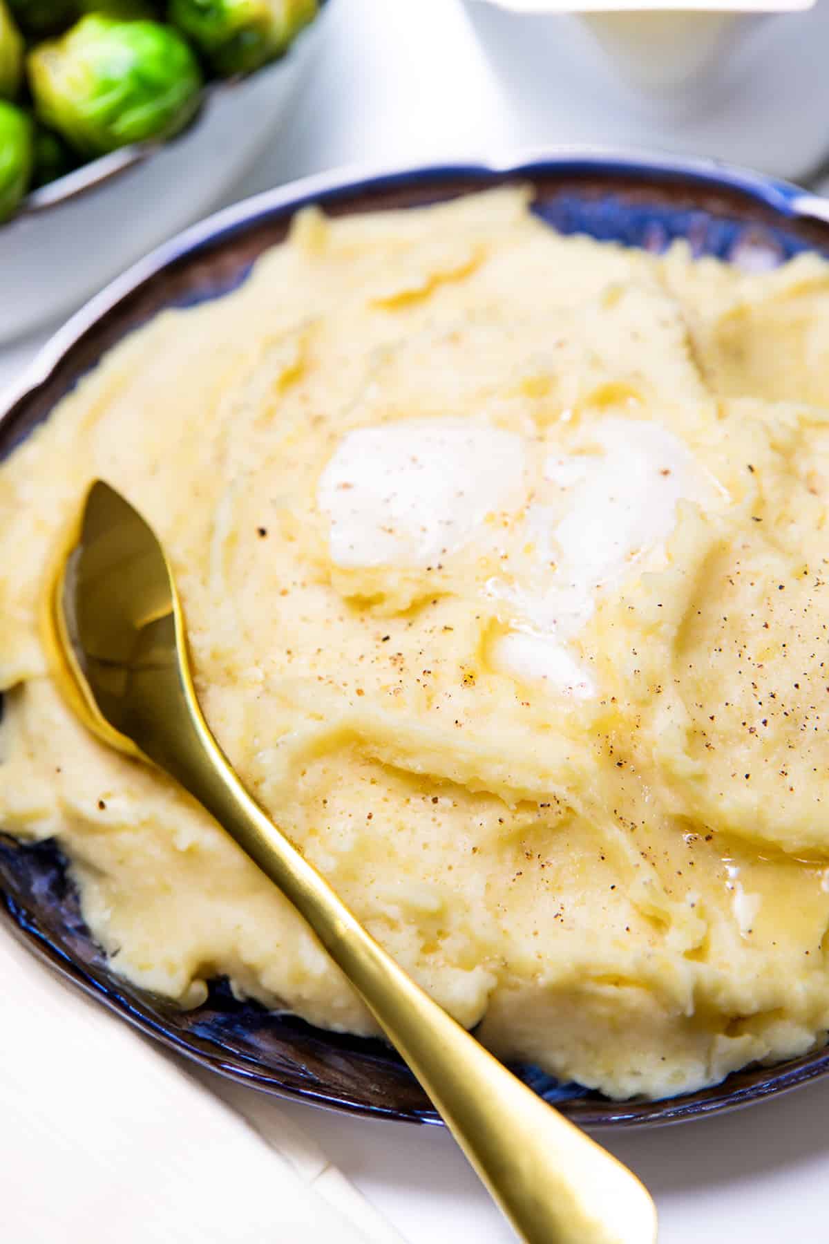 What Are the Best Potatoes for Mashing? Well, That Depends