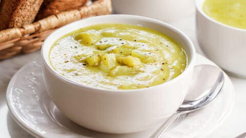 Creamy Celery Soup