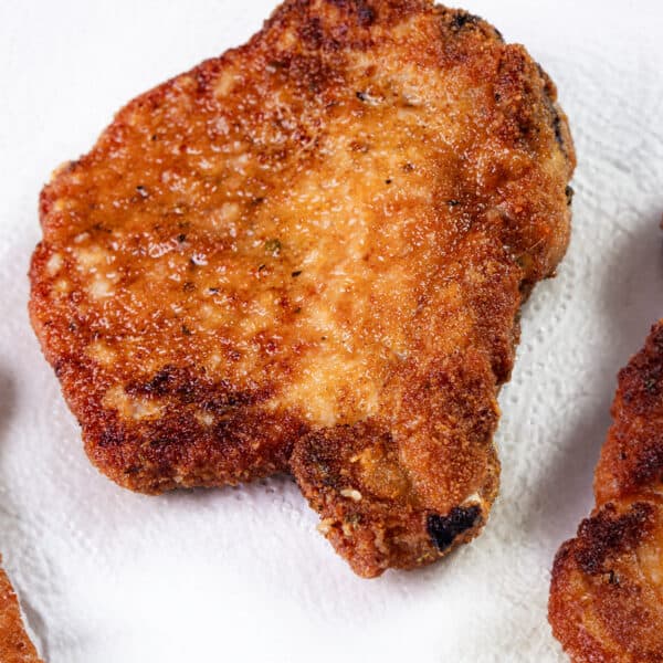 Panko Breaded Pork Chops - Erren's Kitchen