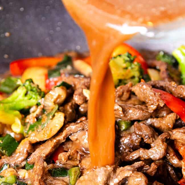 Steak Stir Fry - Erren's Kitchen